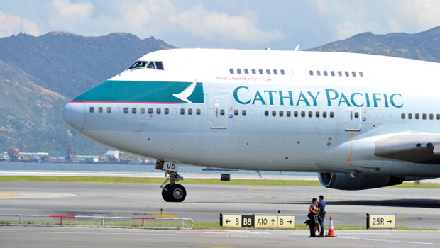 CATHAY PACIFIC AIRWAYS (Hong Kong)